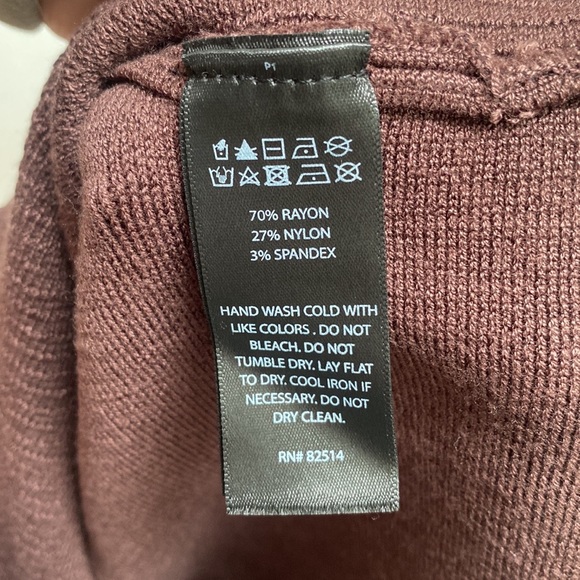 NWT House of Harlow Crop Knit Tank - Picture 4 of 4